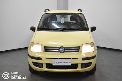 FIAT Panda 1.2 Dynamic Natural Power